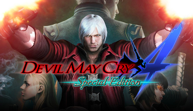 Microsoft Store Devil May Cry 4 Special Edition