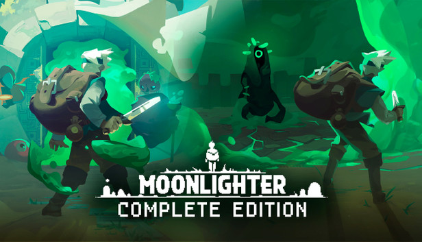 Microsoft Store Moonlighter Complete Edition