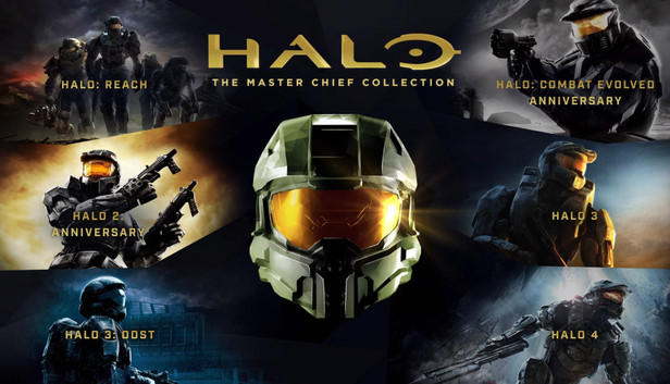 Microsoft Store Halo: The Master Chief Collection