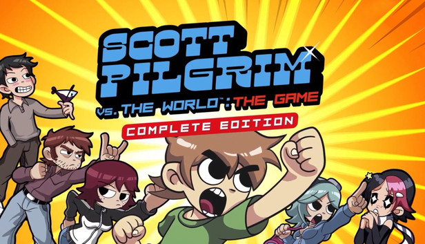 Ubisoft Connect Scott Pilgrim contre le Monde : jeu – Édition intégrale