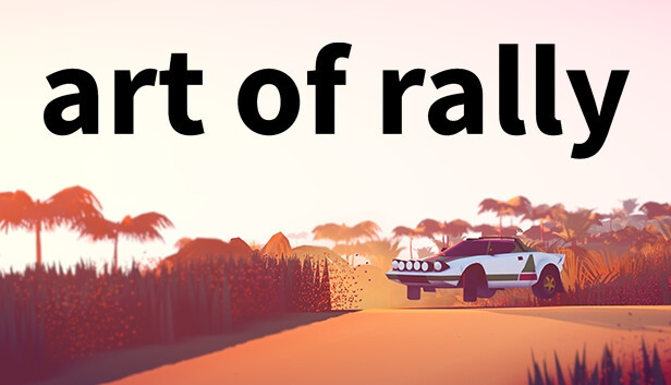 Steam art of rally