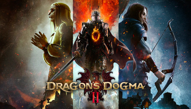 Steam Dragon's Dogma 2