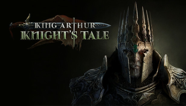 Steam King Arthur: Knight's Tale