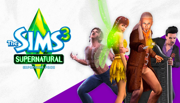 Other Les Sims 3: Super Pouvoirs