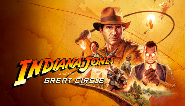 Steam Indiana Jones et le Cercle Ancien