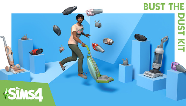 EA App Les Sims 4 Kit Nettoyage de printemps