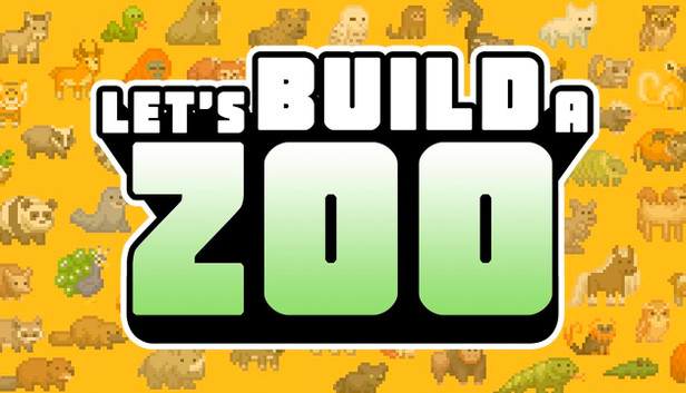 Steam Let's Build a Zoo