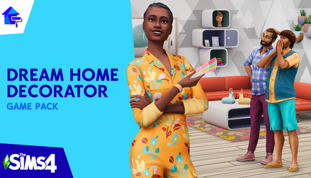 EA App Les Sims 4 Décoration d'intérieur