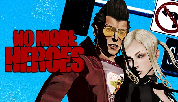 Steam No More Heroes