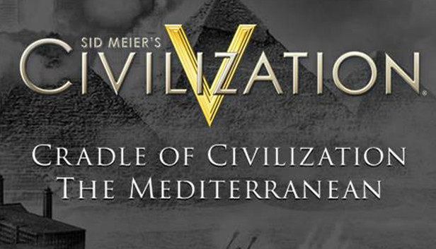 Steam Civilization V - Cradle of Map Pack: Mediterranean