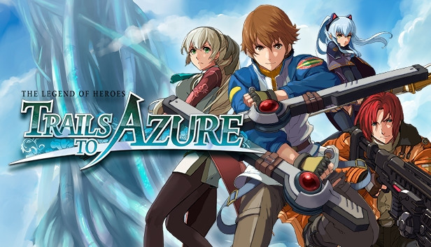 Steam The Legend of Heroes: Trails to Azure