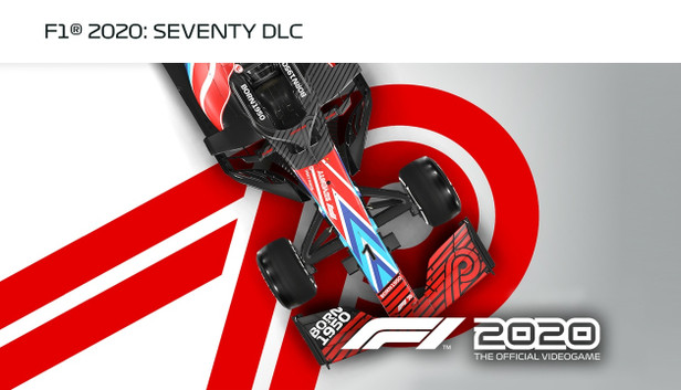 PlayStation Store F1 2020 Seventy Edition DLC