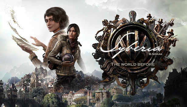 Steam Syberia: The World Before