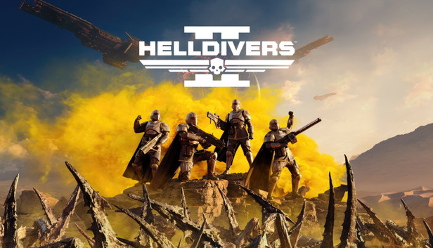 Steam Helldivers 2