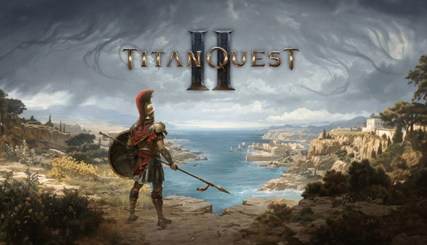 Steam Titan Quest 2