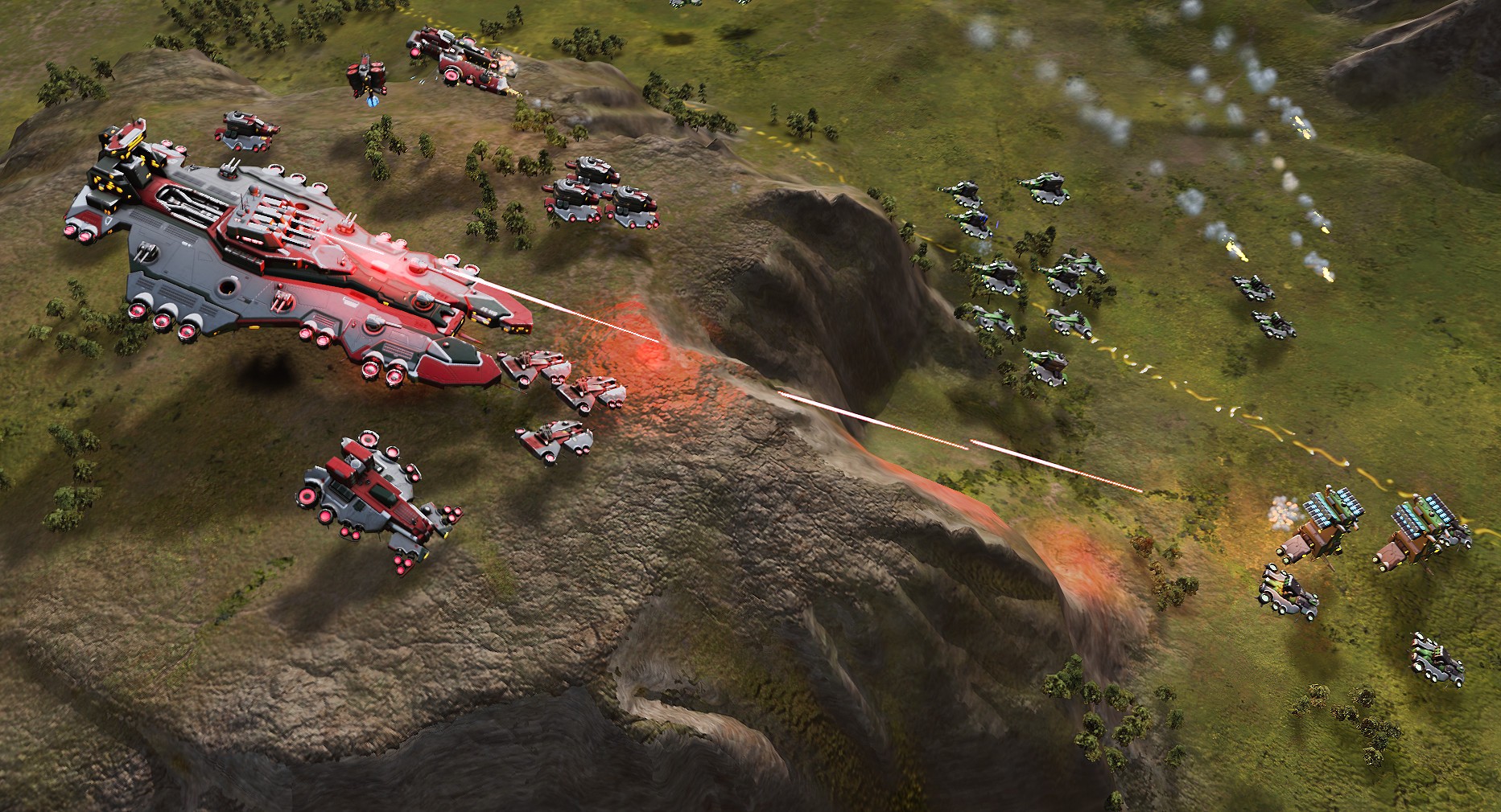 Ashes of the singularity системные требования