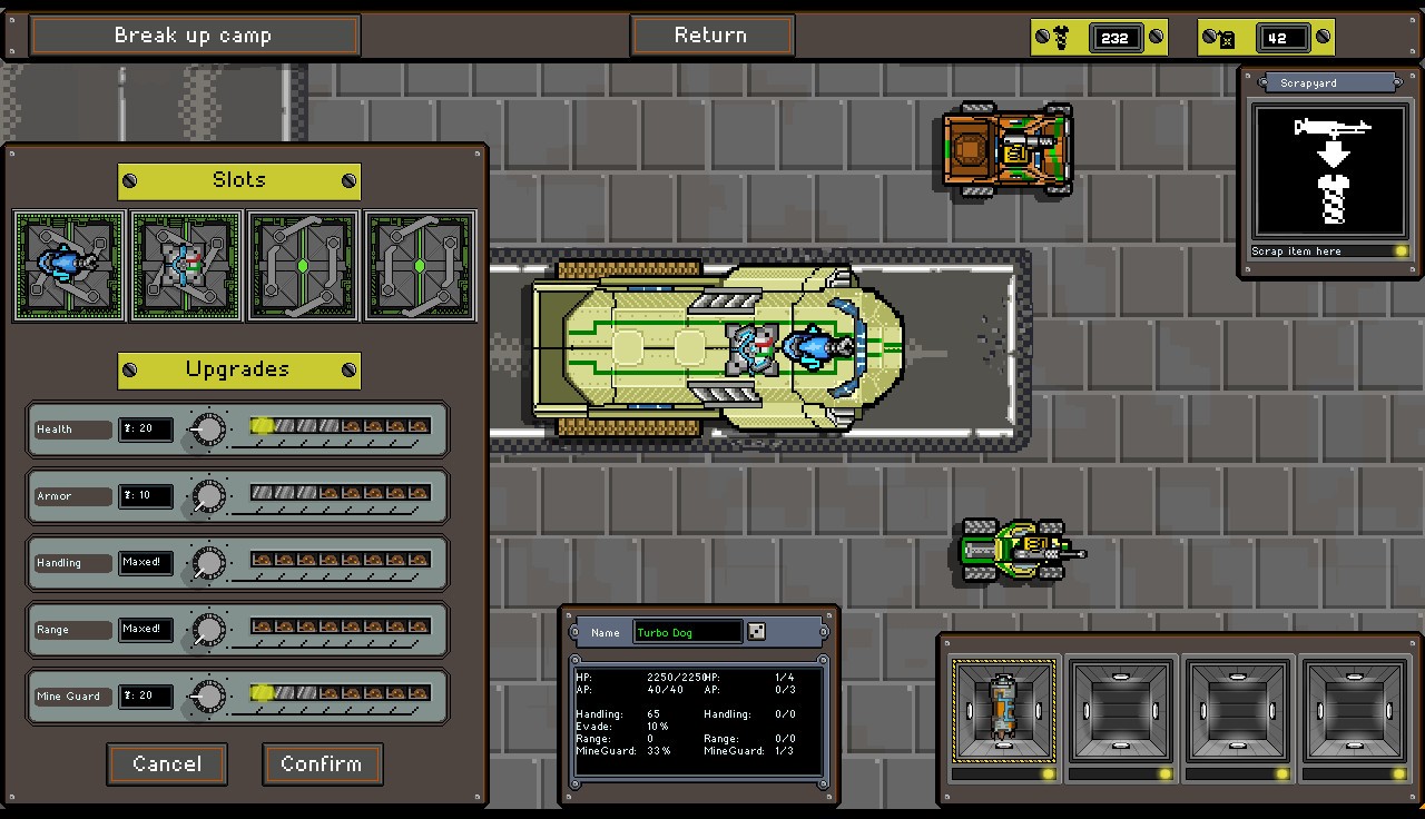 Ftl game