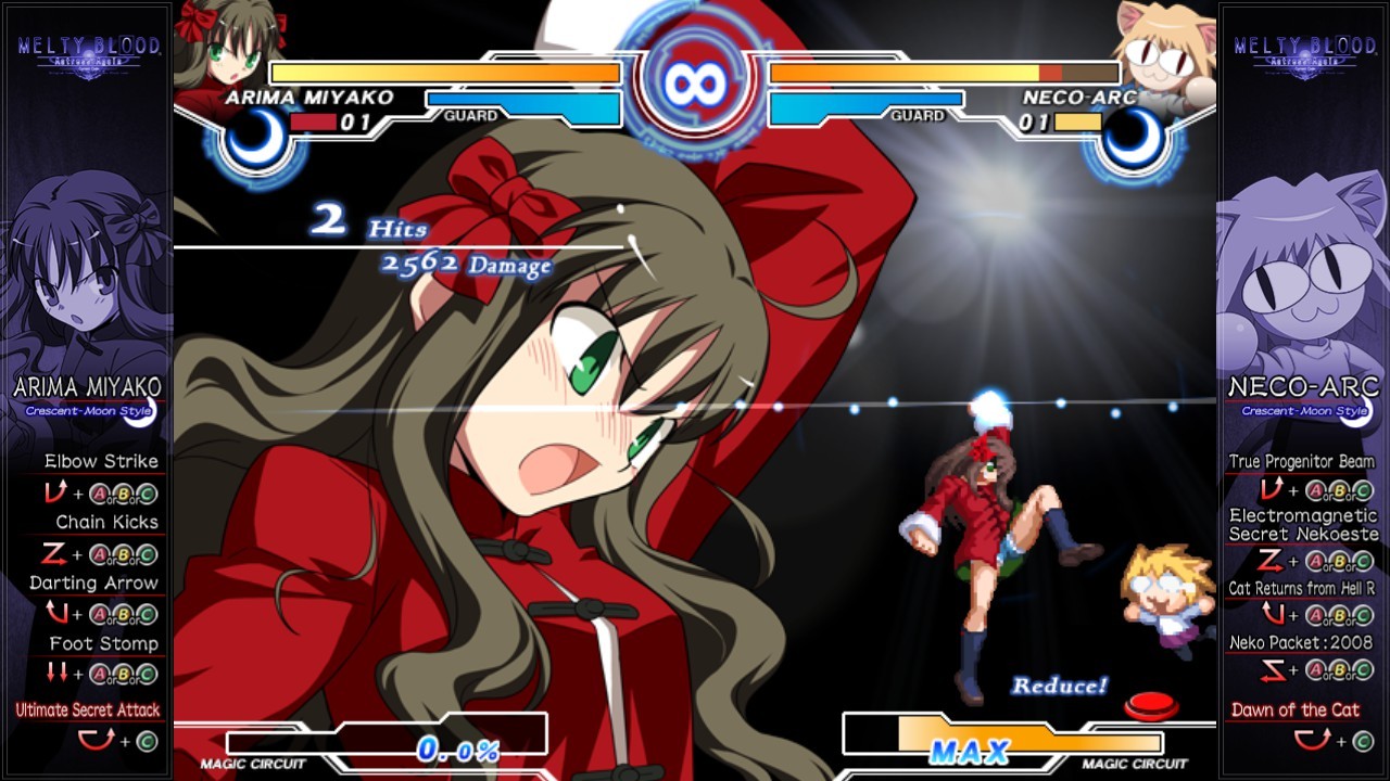 melty blood pc download