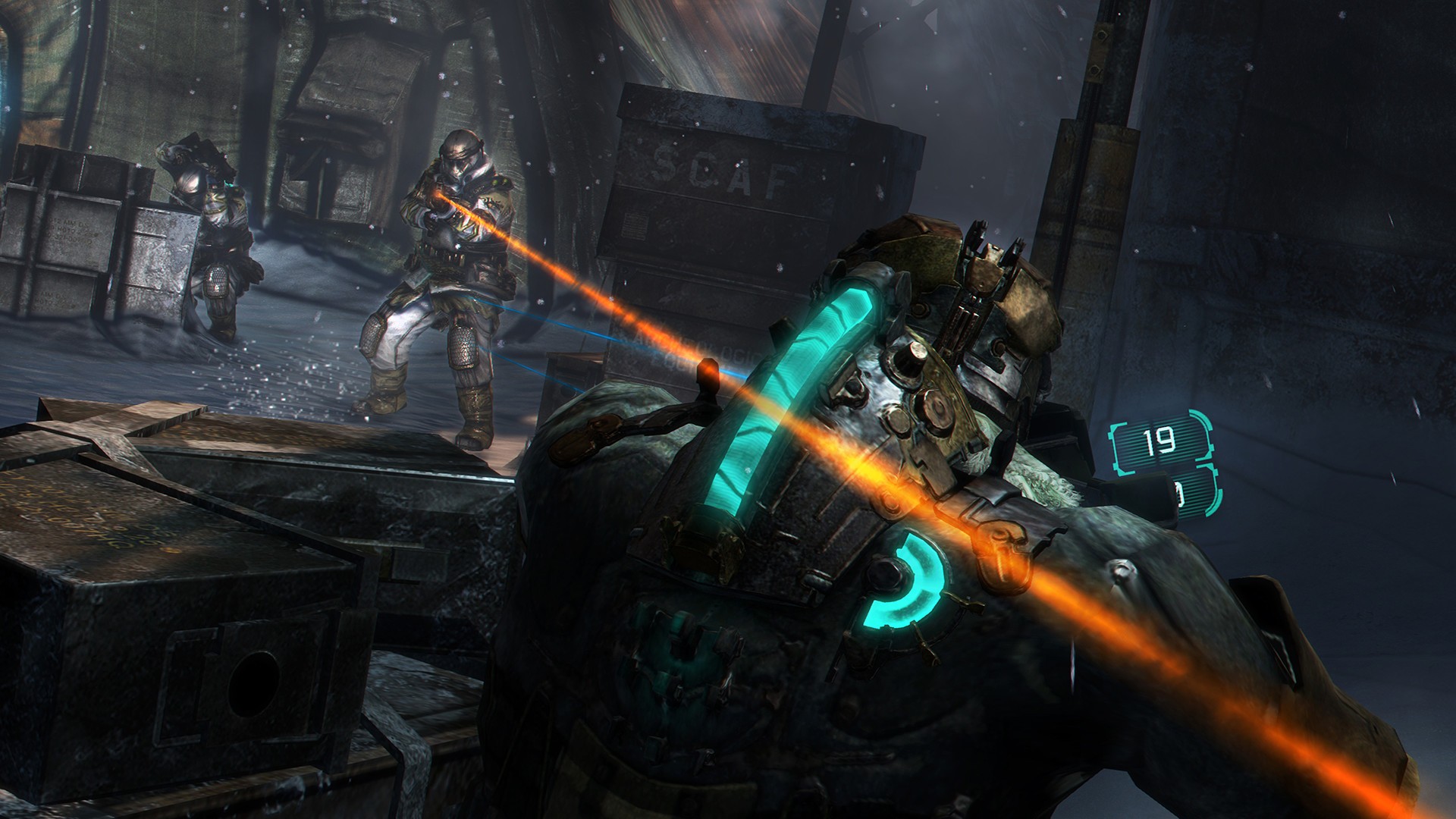 Dead space 3 читы