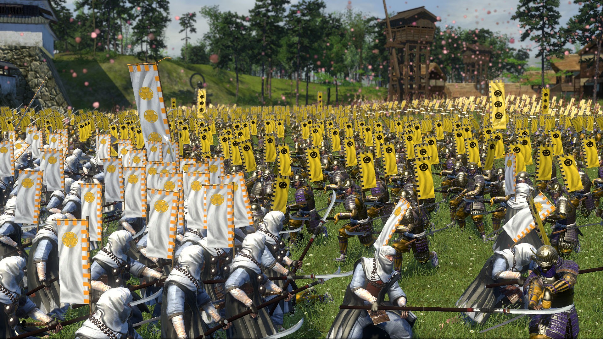 Total war: shogun 2 - the ikko ikki clan pack download for mac download