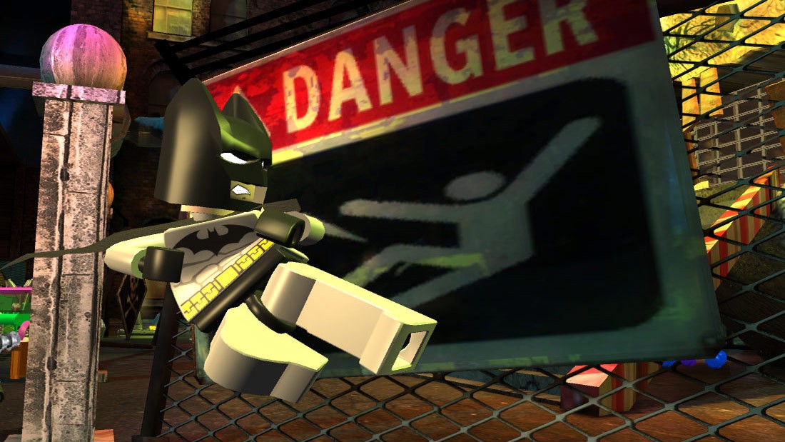 lego batman flash game