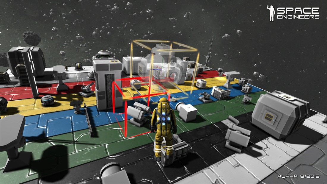 Acquista Space Engineers Steam