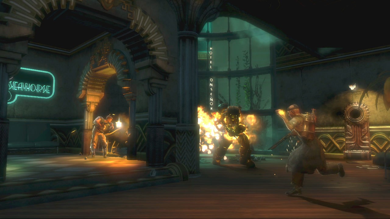 Bioshock 2 стоит ли играть