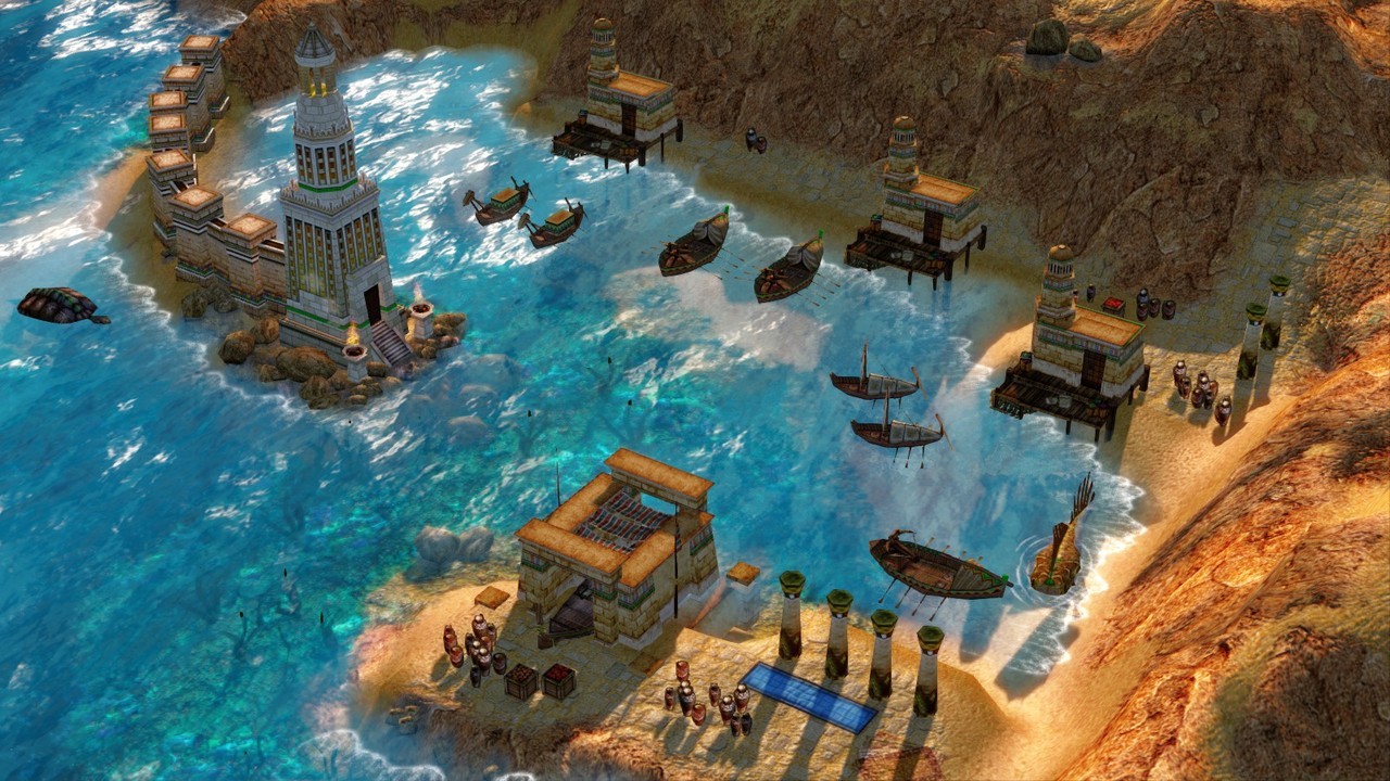 Buy Age of Mythology: Extended Edition Steam