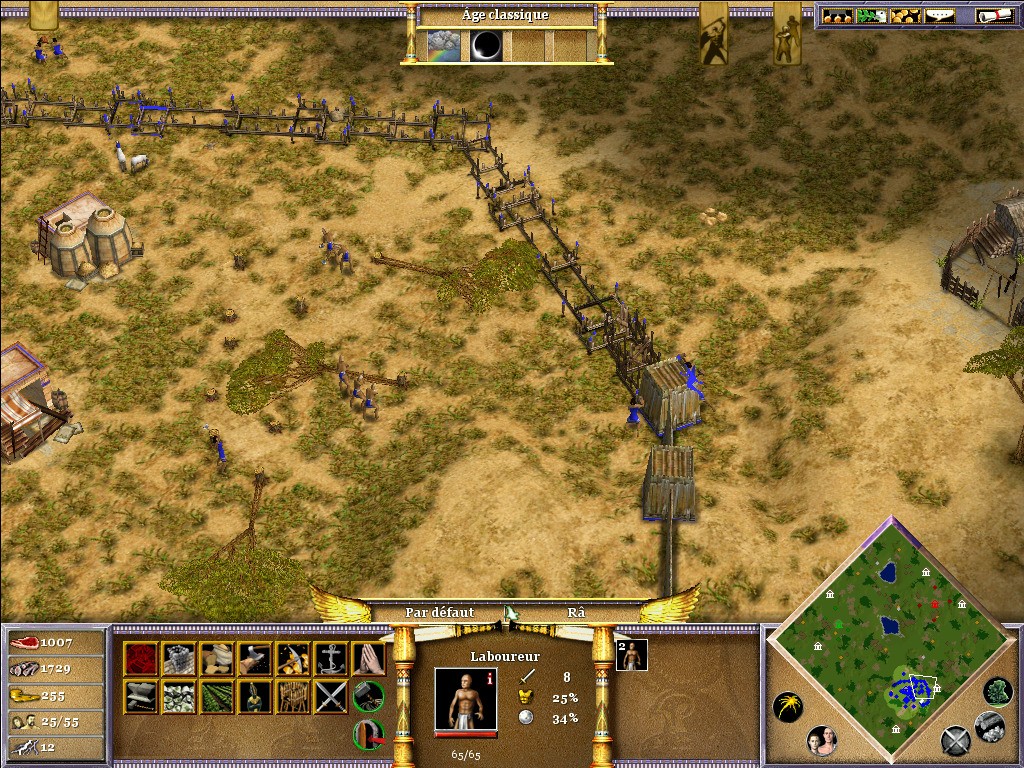 Age of mythology тактика