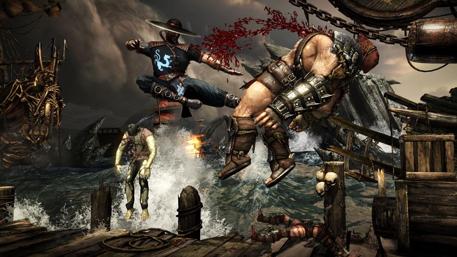 Acheter Mortal Kombat X: Goro DLC Steam - 900 x 506 jpeg 156kB