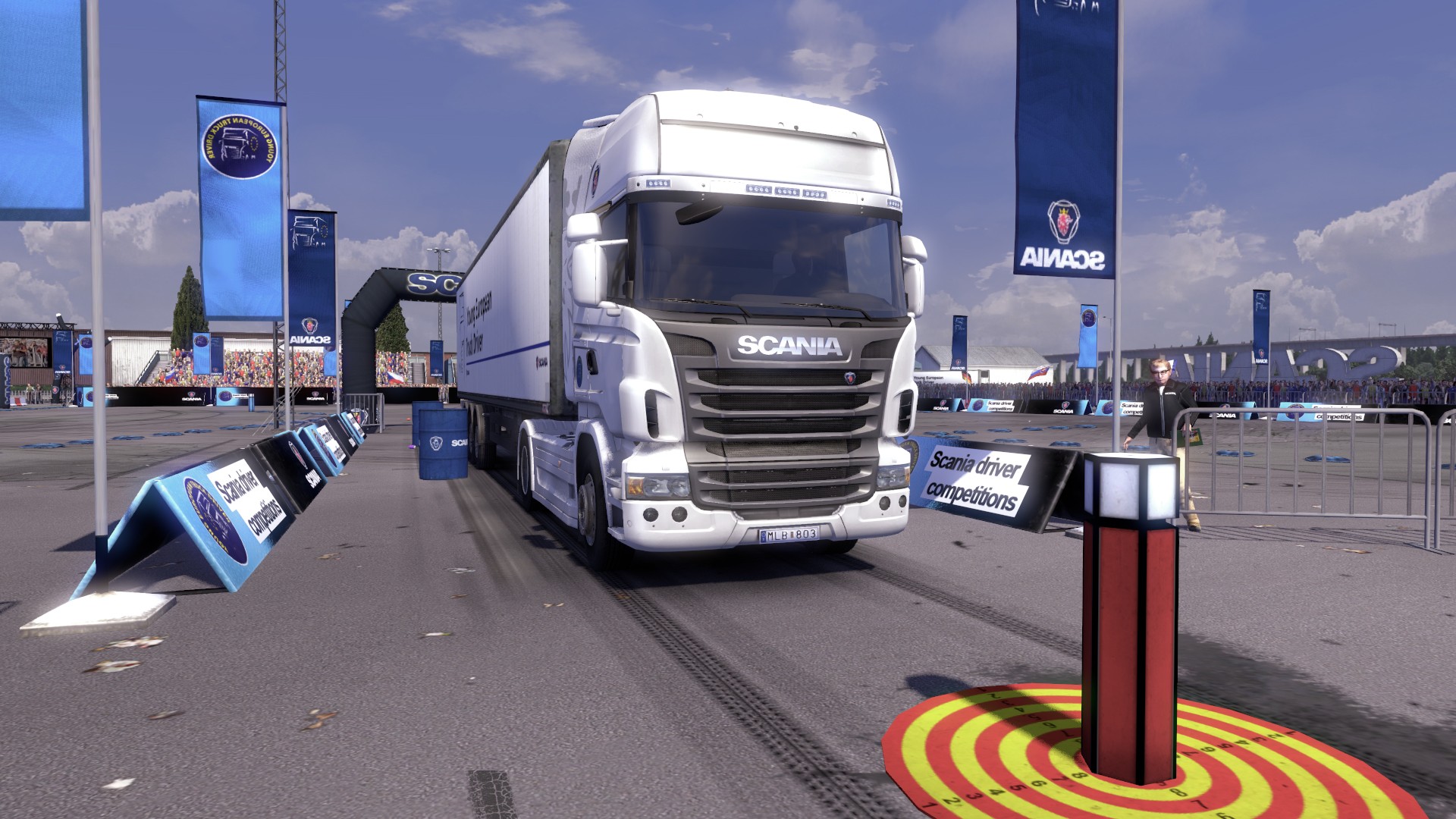 Acheter Scania Truck Driving Simulator Steam