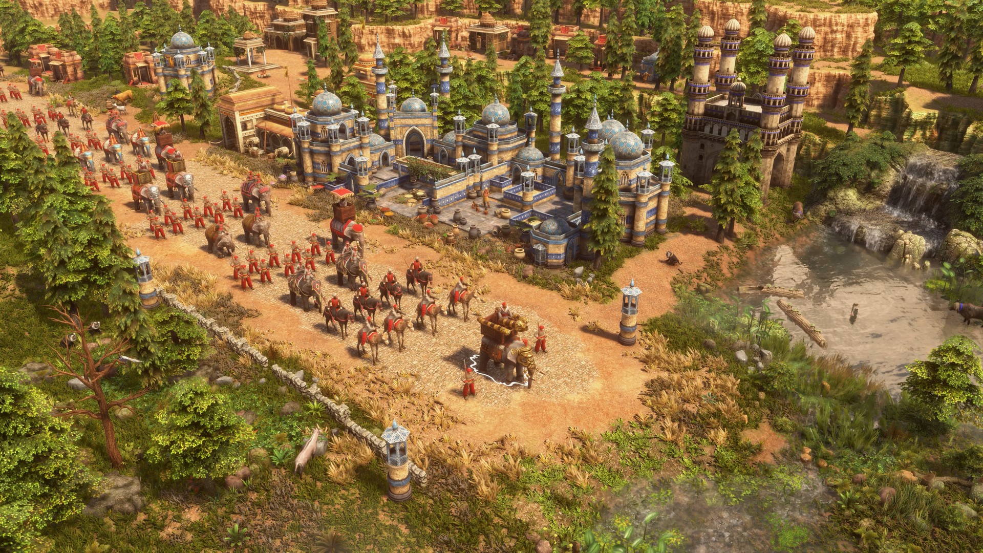 age of empires 3 complete collection free download for mac