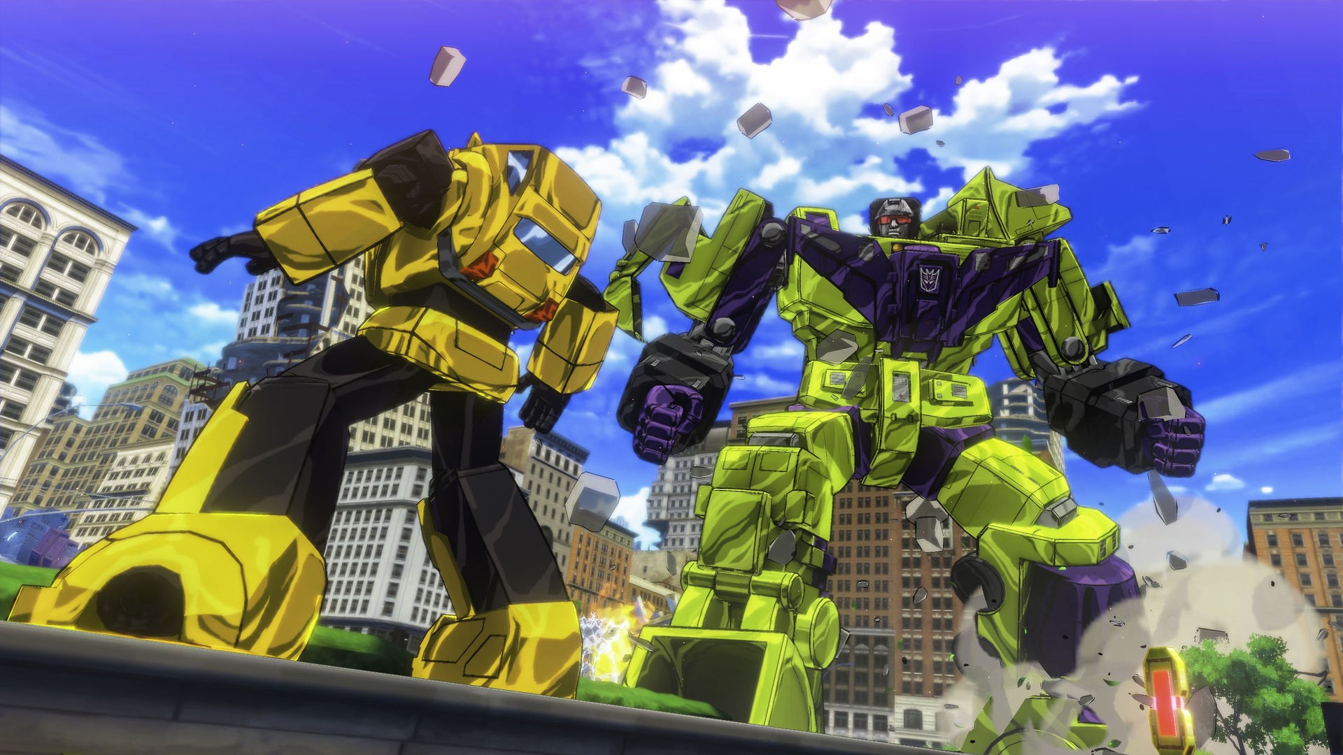 Buy Transformers Devastation Steam