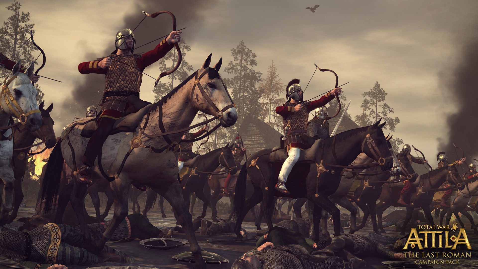 Total war: attila - the last roman campaign pack for mac catalina